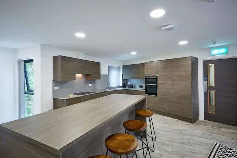 Luxury Student Studio Apartment Wheelchair Accessible July 2025