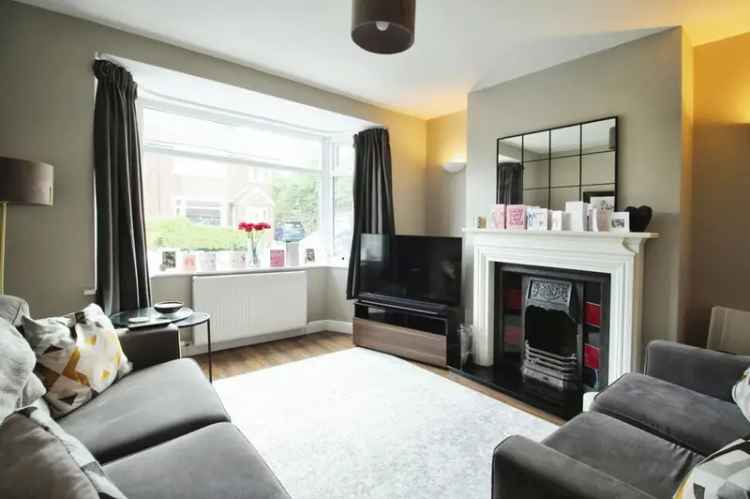 4 Bedroom Semi Detached House for Sale Wilmslow Cheshire