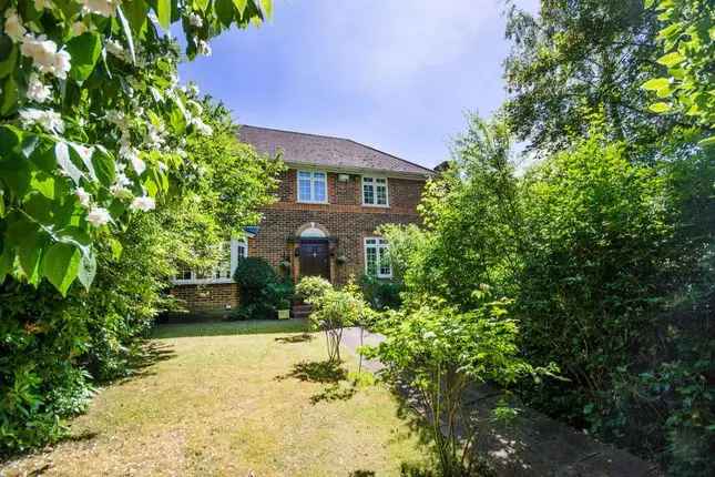 Detached house for sale in Sudbury Hill, Harrow On The Hill, Harrow HA1