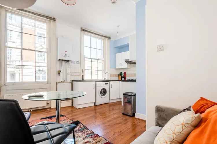 1 Bedroom Flat to Rent in Kings Cross