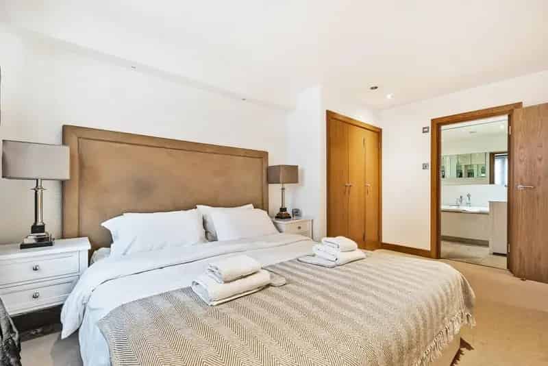Stylish Flat near Hyde Park Paddington
