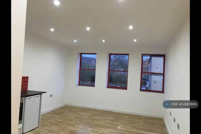 Studio flat