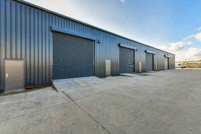 Industrial For Rent in Newark and Sherwood, England