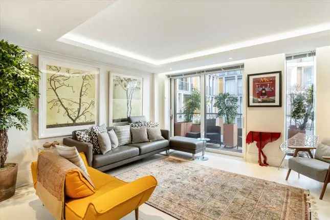 Luxury 2-Bed Flat Strand London WC2R - Concierge Gym Spa Parking