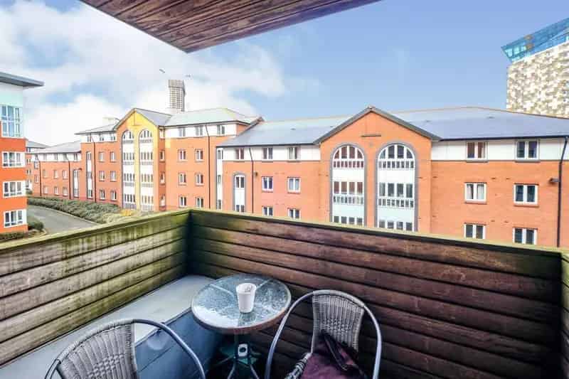 Two Bedroom Furnished Apartment Available August