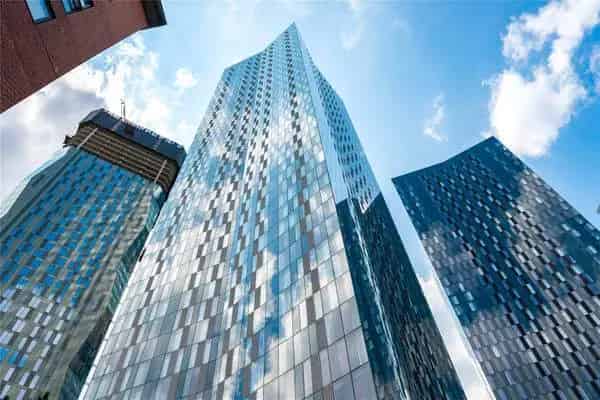 Luxury 2-Bed Apartment Deansgate Square Manchester Parking Included