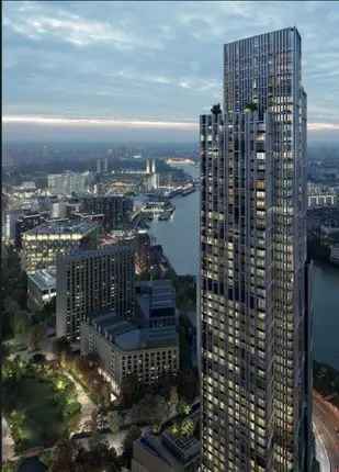 Flat for sale in Nine Elms Lane, London SW8