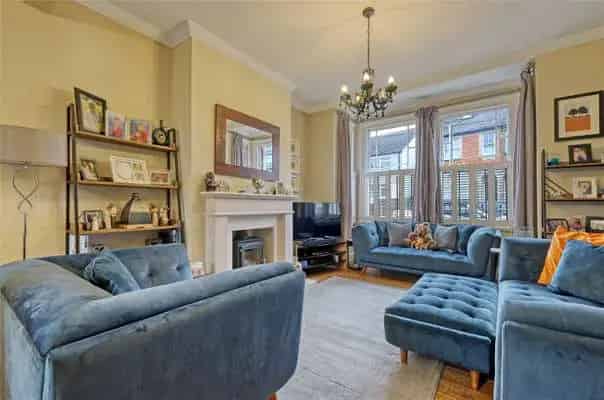 Restored Four-Bedroom Home in Old Moulsham