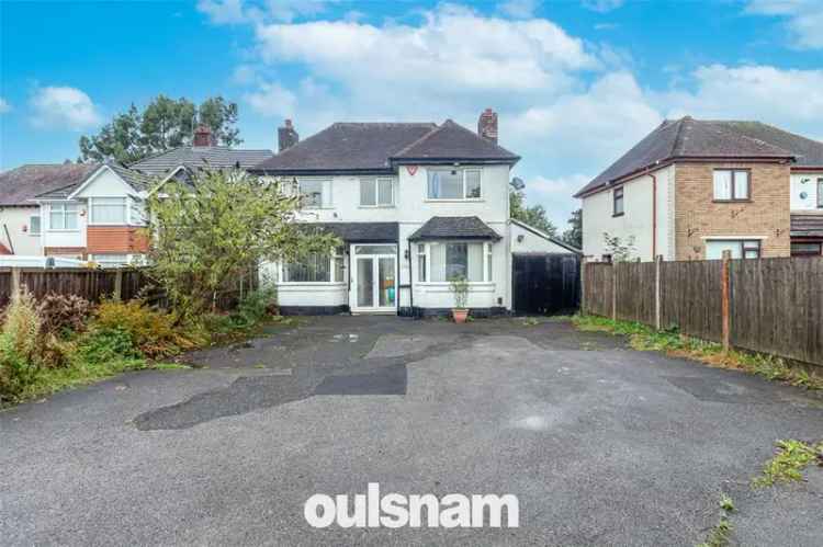 3 bedroom detached house for sale