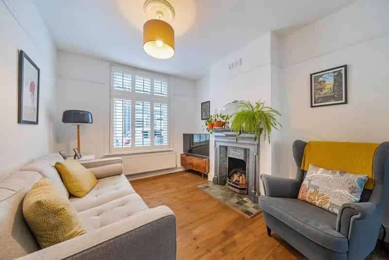Spacious 3-Bedroom Home Near Norwood Junction
