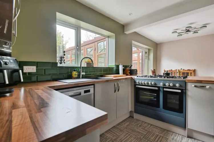 Four Bedroom Semi Detached House Castle Bromwich