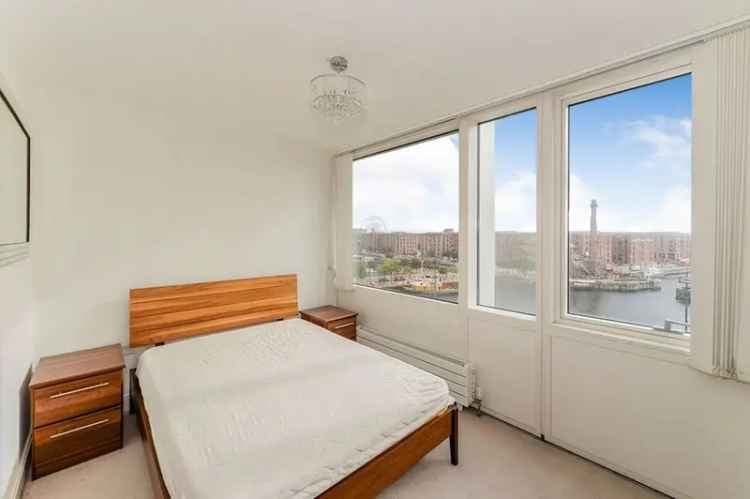 2 Bedroom Waterfront Apartment for Sale Liverpool L1 No Onward Chain