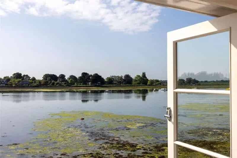 5 Bed House for Sale Panoramic Water Views Quayside Bosham