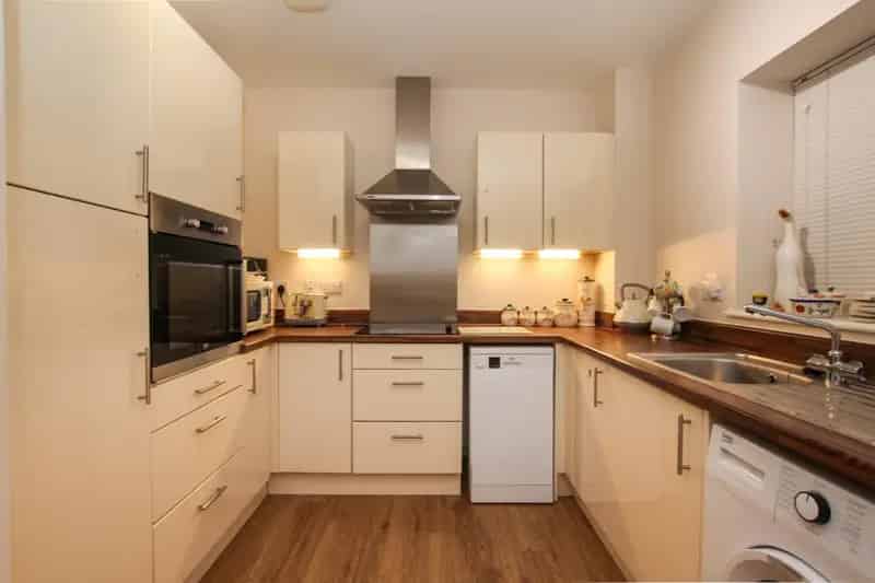 2 Bedroom Over 55s Shared Ownership Ground Floor Apartment