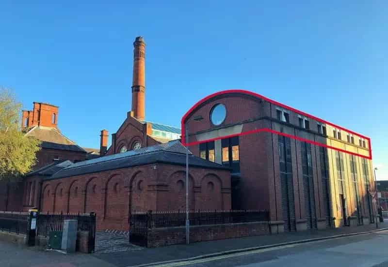 Commercial property For Rent , 6, Queens Road, Belfast, Northern Ireland