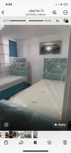 New Furnished Flat Available