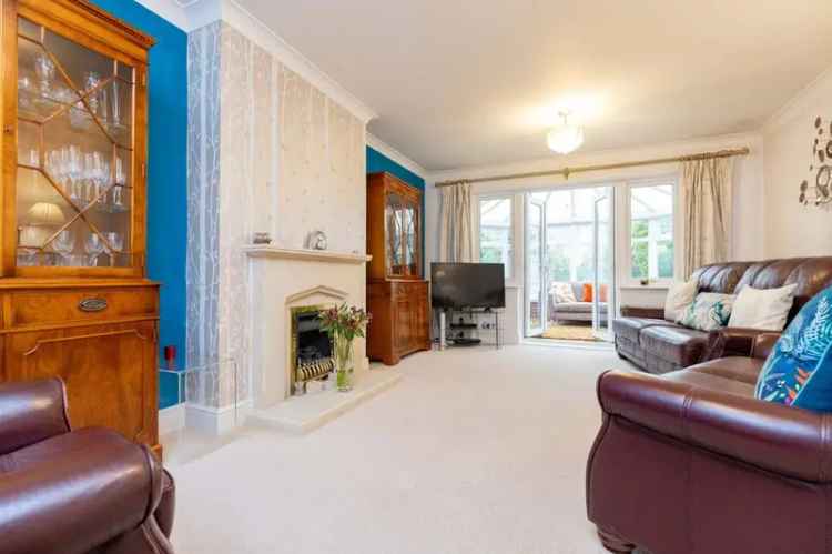 4 Bedroom Detached House for Sale Kenilworth Warwickshire