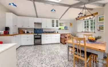 Immaculately Refurbished Farmhouse in Kingston St Mary