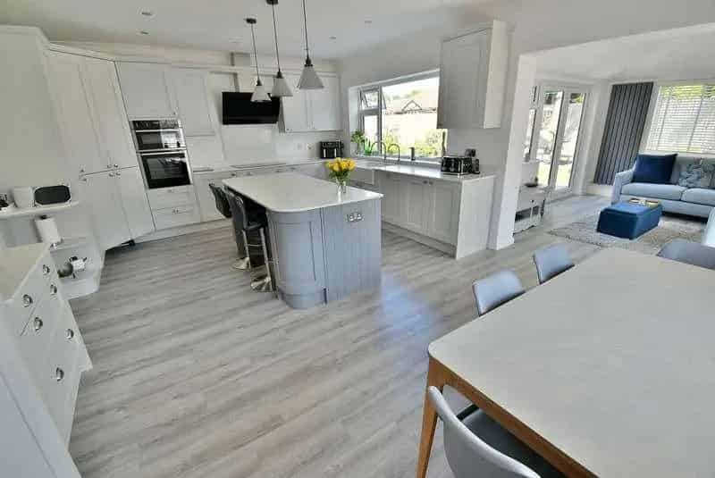 3 Bed Detached Bungalow For Sale West Parley
