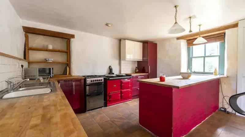 Newmills House Renovation Project: Stunning Views and Great Potential