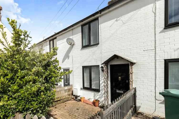 2 Bedroom Mid Terrace House for Sale Rye East Sussex