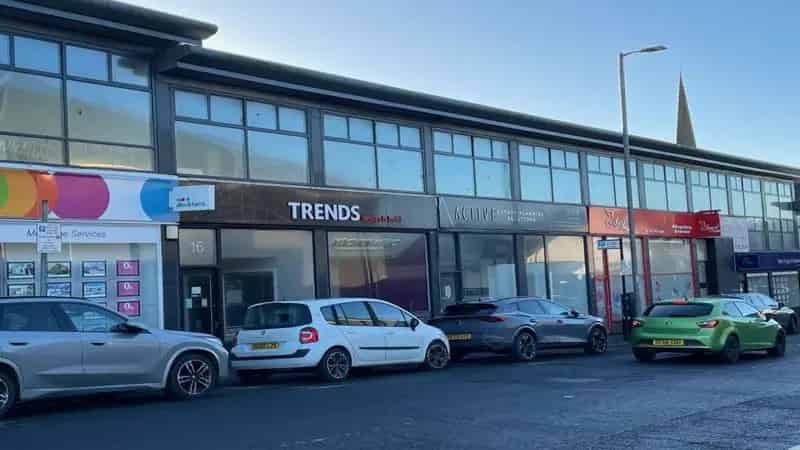 Ayr Commercial Property: Retail Office Space