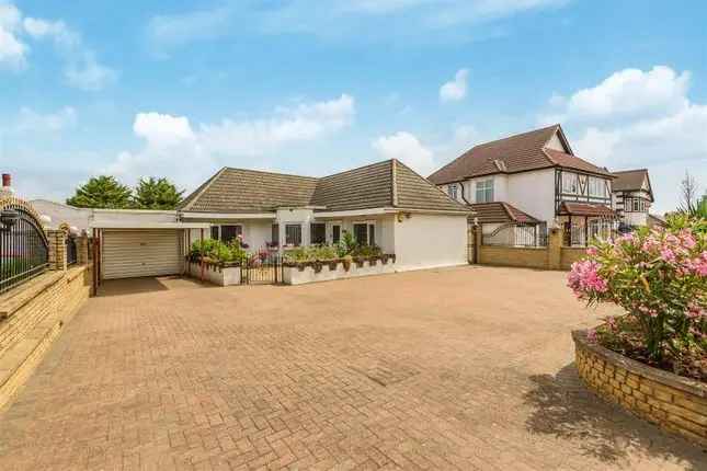 Detached Bungalow for Sale Salmon Street London NW9