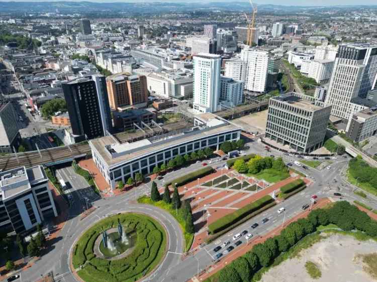 Office For Sale in Cardiff, Wales