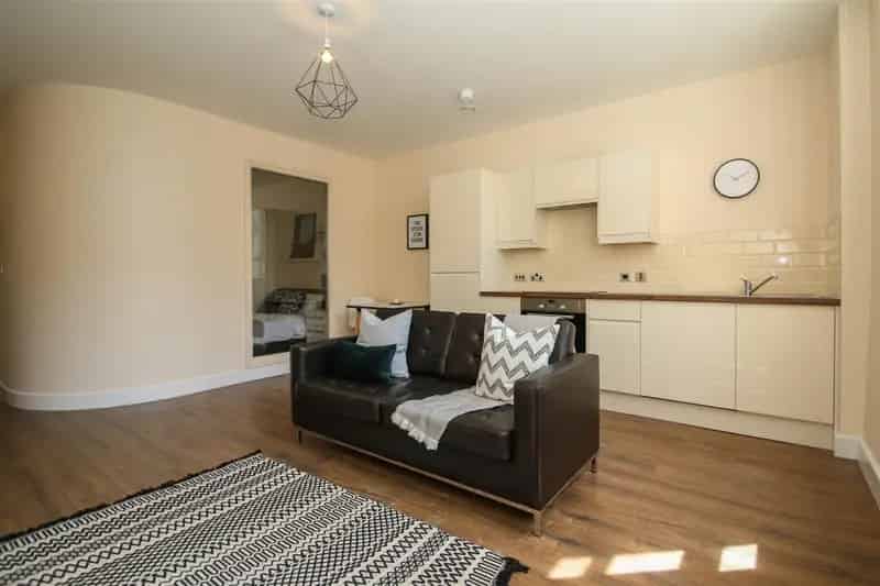 1 Bedroom Apartment House to Rent in Liverpool City Centre