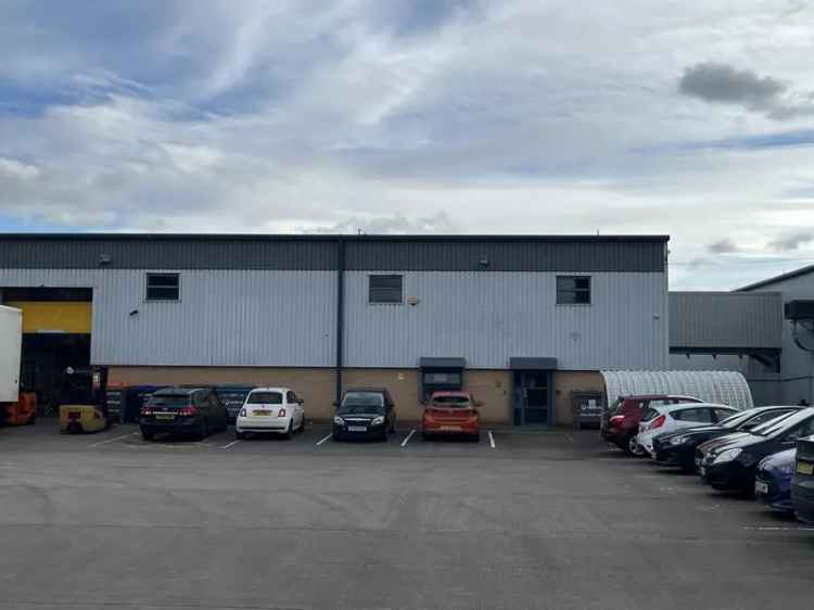 Industrial For Sale in Charnwood, England