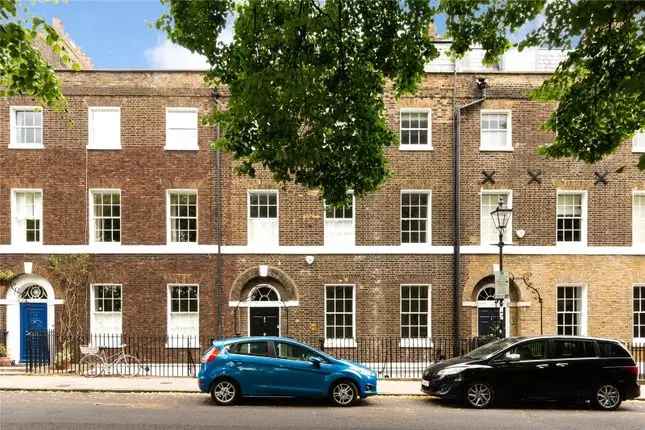 Six Bedroom Family Home Highbury Fields Highbury London