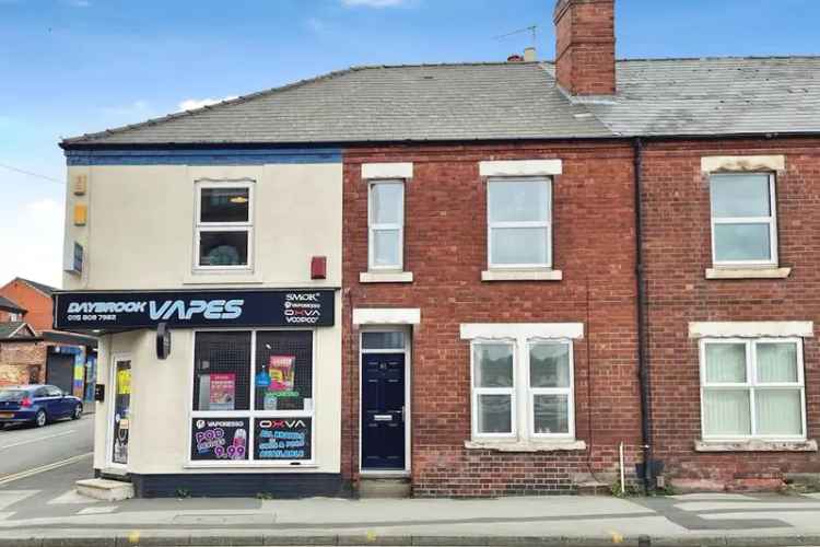 Fully Tenanted Freehold Property Mansfield Road 7 Yield