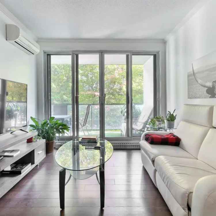 Sommet 11 Condo for Sale Luxury Amenities River View