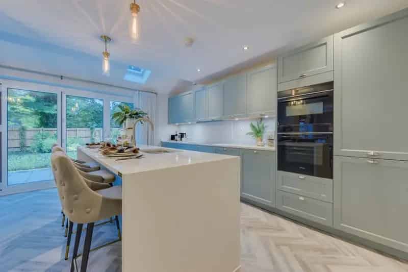 The Buckingham Plot 21 Five Bedroom Family Home