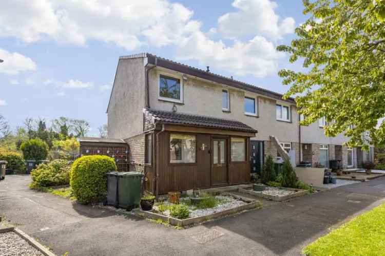 1 Bedroom End Terrace House for Sale