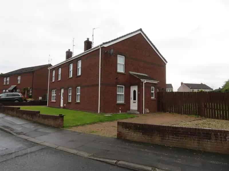 Three Bedroom Semi-Detached House Lurgan