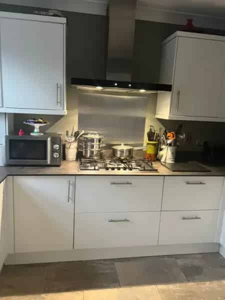 20 Year Old Terraced House New Kitchen and Boiler 3 Large Sheds