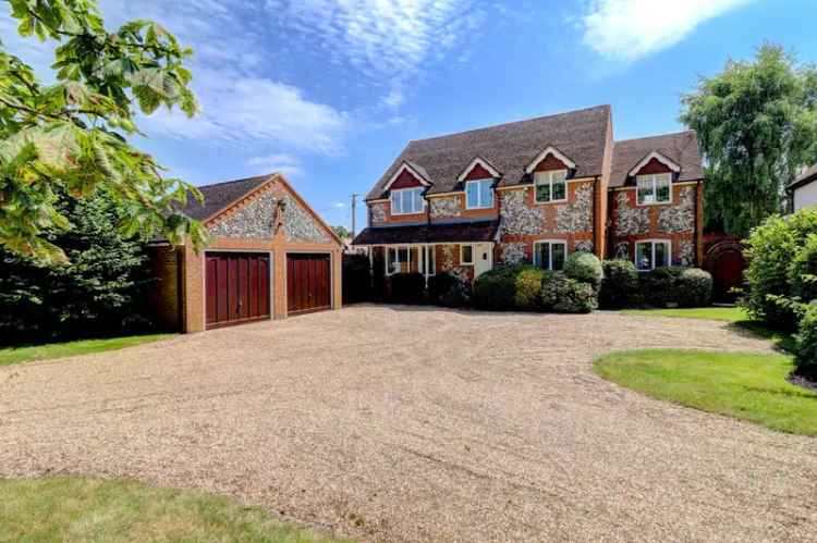 Detached House for sale with 4 bedrooms, Hunts Hill Lane, Naphill