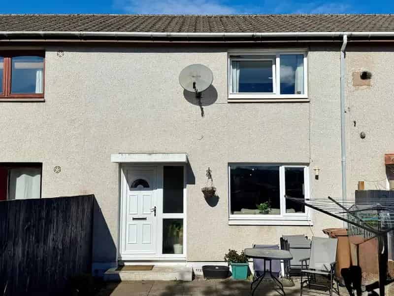 2 Bedroom Terraced House for Sale in Hilton Inverness