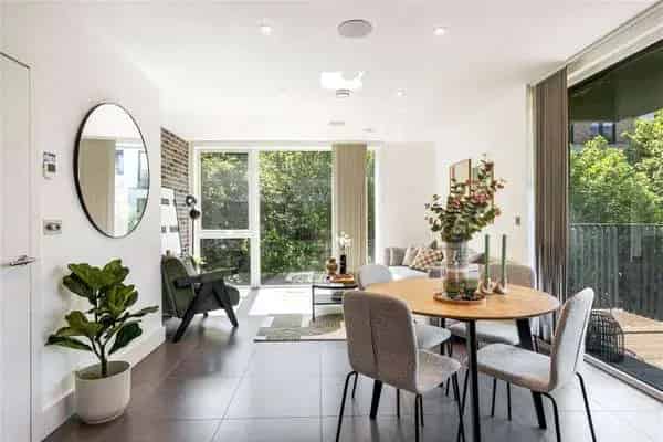 Luxury Apartments in Hackney Wick Fish Island near Victoria Park