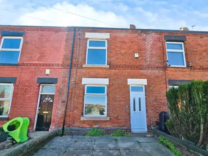 2 Bedroom Mid Terrace House to Rent Ashton-in-Makerfield