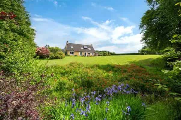 Collalis and Conachra Farm 188 Acres Country House and Farm