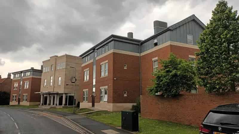 3-Storey Office Building For Lease Ground and First Floor Available
