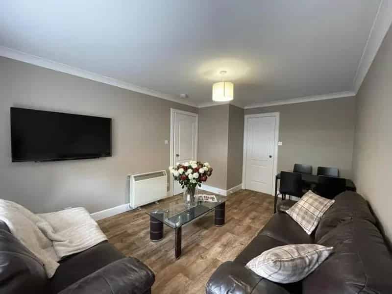 2 Bedroom Flat to Rent Dundee