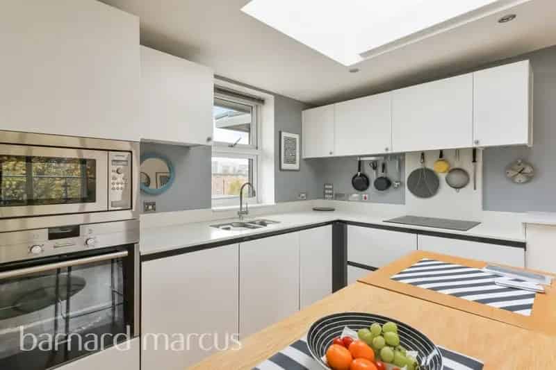 Unique 1-Bed Flat Bedford Park Chiswick Terrace Parking