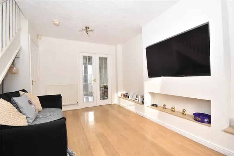 Two Bedroom Townhouse with Off-Street Parking