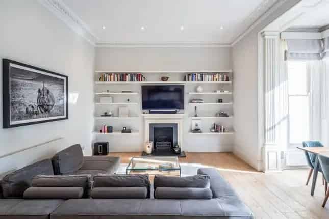 3-Bedroom Apartment for Sale in St John's Wood London