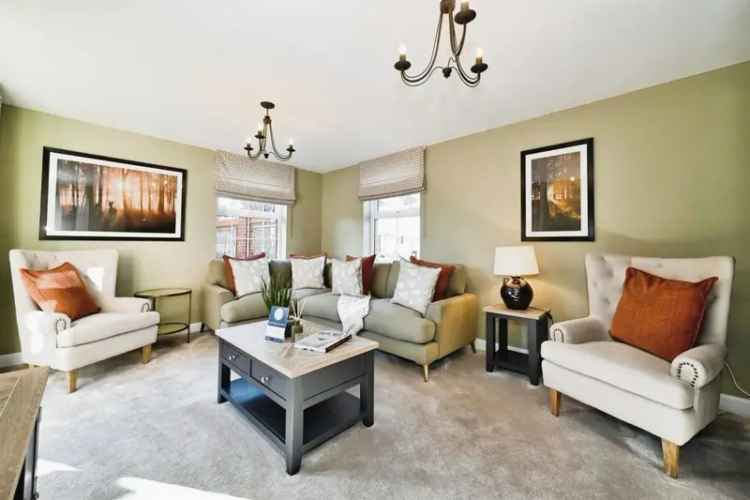 House For Sale , Arborfield Green, England