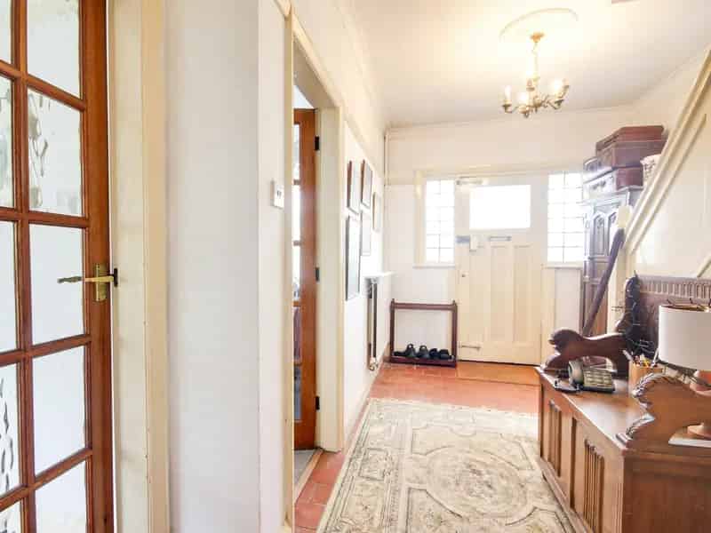 1930s Semi-Detached House with Garden and Development Potential