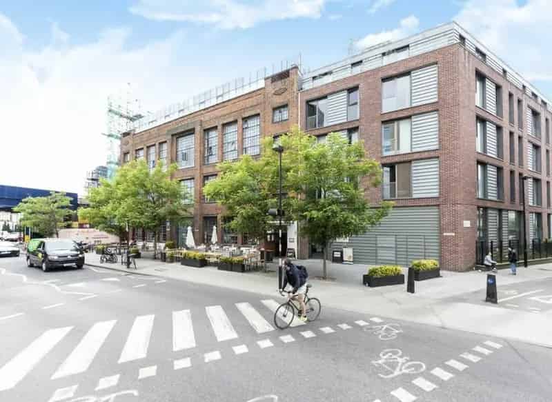 One Bedroom Apartment in Arthaus Hackney Concierge Roof Terrace